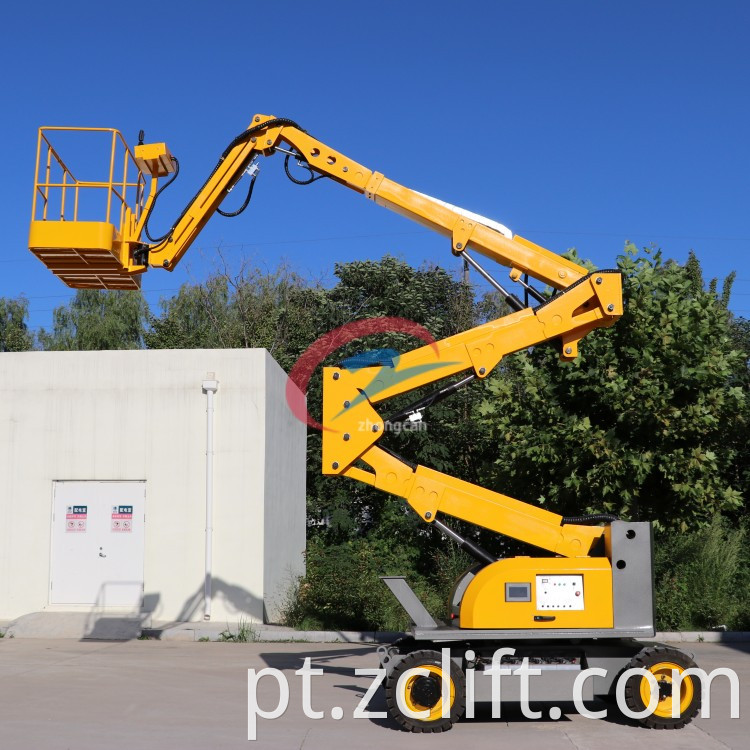 Self Propelled Telescopic Boom Lift 3 Jpg